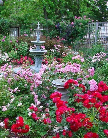 1000 Images About Pink Gardens On Pinterest Garden