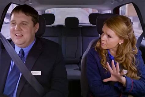 Peter Kay Announces Car Share Special To Air On Bank Holiday Monday
