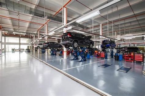 Our honda service center features a comfortable customer reception area with tv, wifi, and refreshments. Honda Malaysia Opens Its Biggest 4S Centre | DSF.my