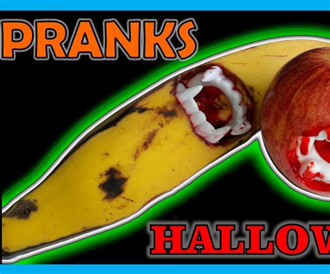 7 Pranks For Halloween Amazing Pranks To Make Your Friends In