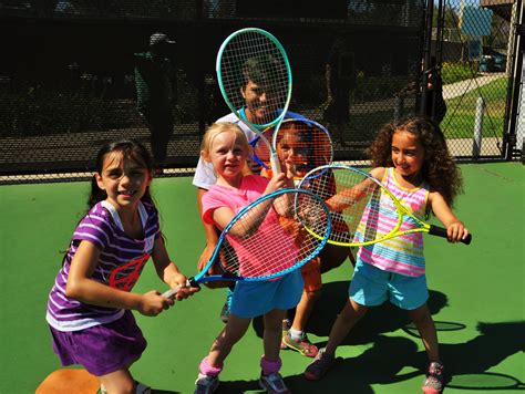 Tennis lessons in the philadelphia area. Kids | Quickstart Program | Ages 5 to 8 | Valter Paiva ...