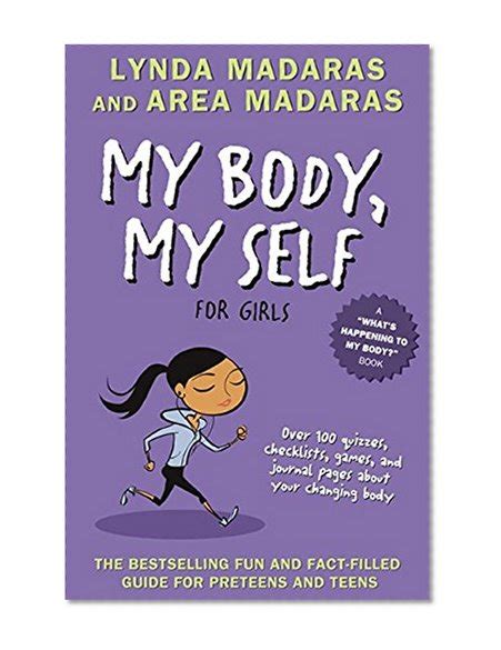 My Body My Self For Girls Revised 2nd Edition Whats Happening To My