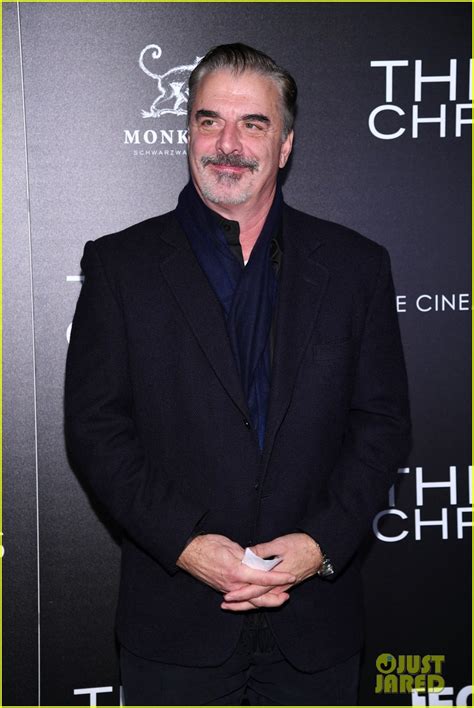 Lapd Comments On Chris Noth Sexual Assault Allegations Photo 4679767 Chris Noth Pictures