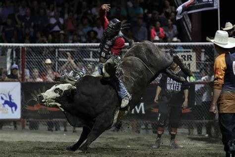Vold Rodeos Upshift Steals Show At Armstrong British Columbia Touring