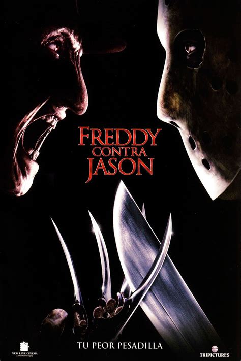 Freddy Vs Jason Mx