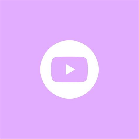 Pastel Yellow App Icons Aesthetic Youtube Bmp Power