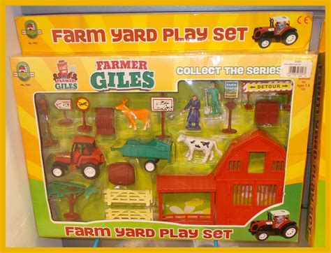 T Is For Toy Fair 2020 Reports Padgett Brothers A To Z 2 Farmer