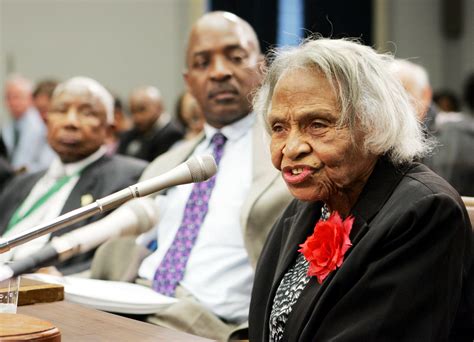 But for years very few people were talking about it. 1 of the last survivors of 1921 Tulsa race riot dies at 103
