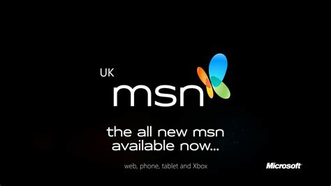 Msn Uk Relaunch Fish Nor Fowl