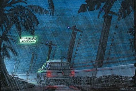 Concept Art For The Jurassic Park Series By David J Negron Jack