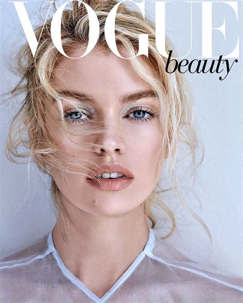 Pin By ᴀᴘᴀʀɴᴀ ʜᴀʀɪᴘʀᴀꜱᴀᴅ 🍉 On Stella Maxwell ♡ Vogue Beauty Beauty