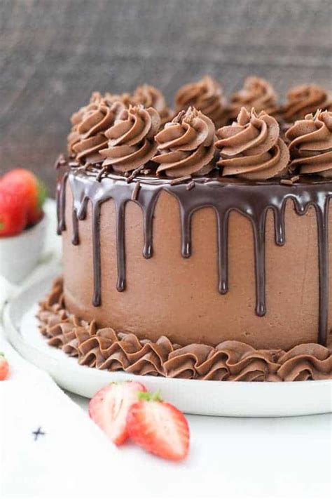 Best Simple Chocolate Cake Recipe To Make Cake For Your Loved Ones