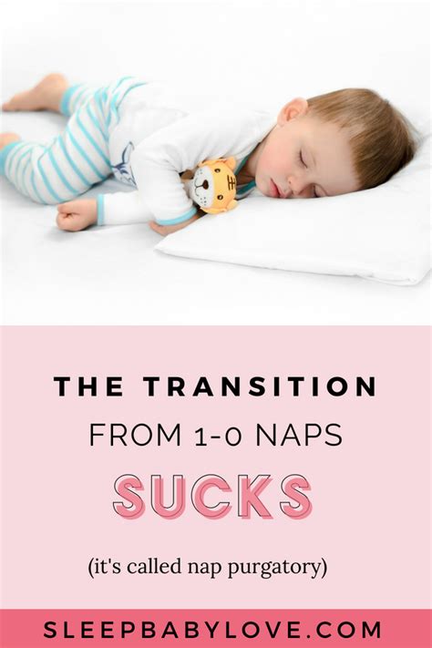 Transition From 1 Nap To No Nap Its Called Nap Purgatory Sleep