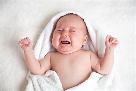 Baby Crying Sounds What They Mean And How To Handle Them Everythingmom