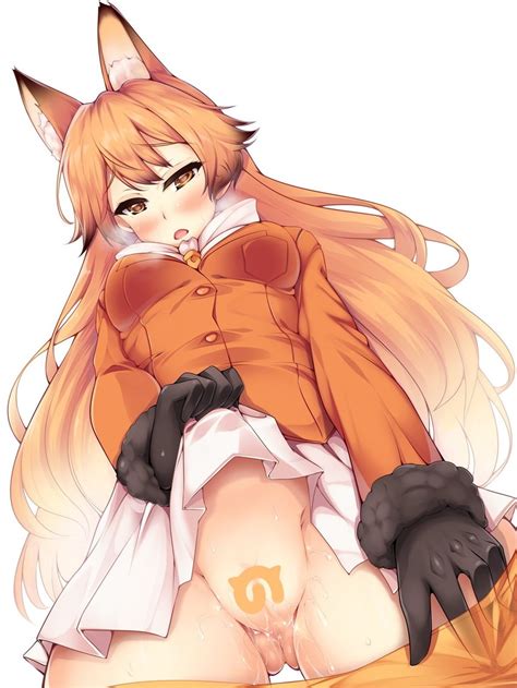 Ezo Red Fox Kemono Friends Drawn By Nksk Danbooru