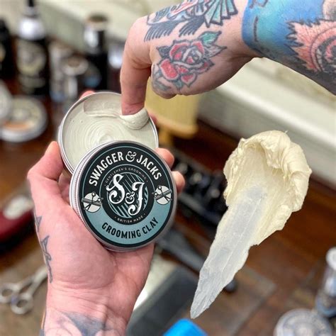 Mastering the Art of Grooming Clay: Your Guide to Perfect Hairstyling