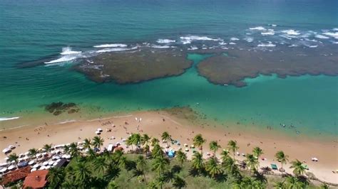 As Melhores Praias Do Sul Da Bahia Casal Nômade