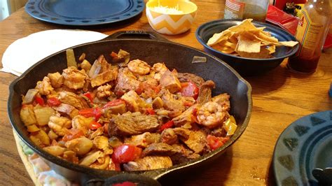 My 1st Post In This Sub Is Of My 1st Shot At Homemade Fajitas Album On Imgur