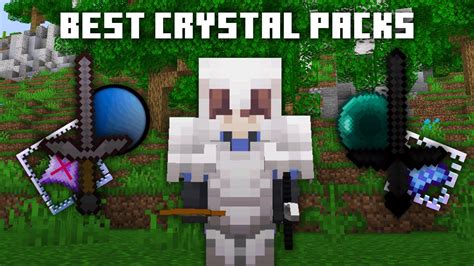Top 10 Crystal Pvp Packs Youtube
