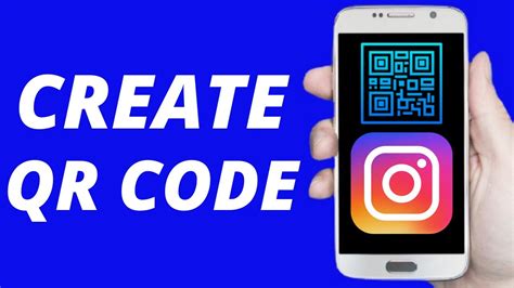 How To Create Instagram Qr Code 2021 Youtube