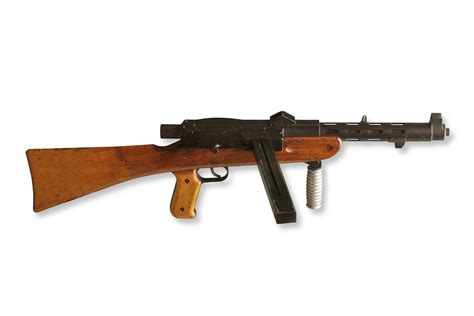 Filefurrer Submachine Gun Img 3080 Wikimedia Commons