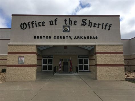 Benton County Sheriff Seeks 15 More Positions In 2023 Budget