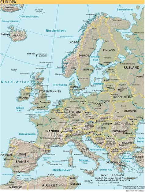 Europa Wikipedia Den Frie Encyklopædi