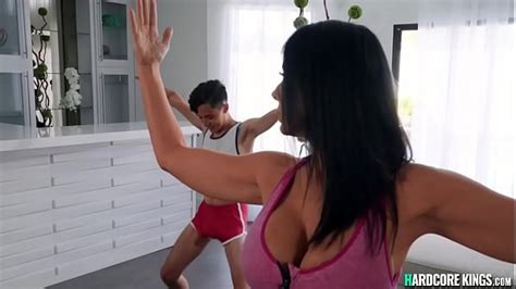 Huge Tits Milf Yoga Instructor Fuck Fitness Milf