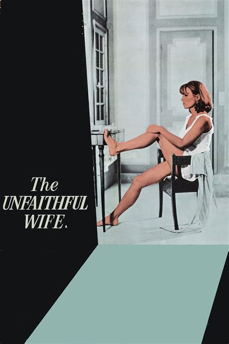 the unfaithful wife 1969 posters — the movie database tmdb