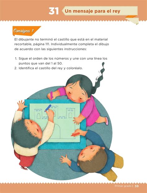 Desafios matematicos docente cuarto primaria. Un mensaje para el rey - Bimestre III - Lección 31 ~ Apoyo ...