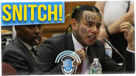 Tekashi Only Gets 2 Years After Testifying Against Others Ft Erik