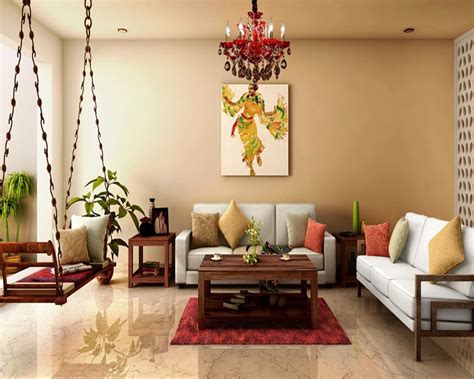 Good Space Can Be Used For Multi Purpose Indian Interior Design