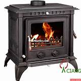 Used Wood Burning Stove For Sale Pictures