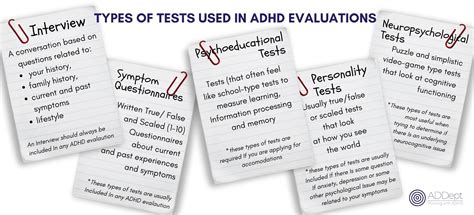 How Do You Get Tested For Adhd — Addept