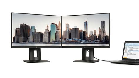 How To Set Up Dual Monitors For Pc Gaming Or Work Gamespot
