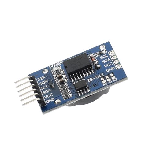 1pcs Ds3231 At24c32 Iic Module Precision Clock Module Ds3231sn For