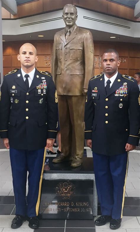 Distribution Ncos First From Dla To Graduate From The Us Air Force