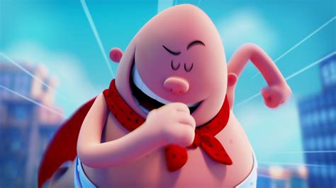 At Darrens World Of Entertainment Captain Underpants The First Epic Movie Film Review