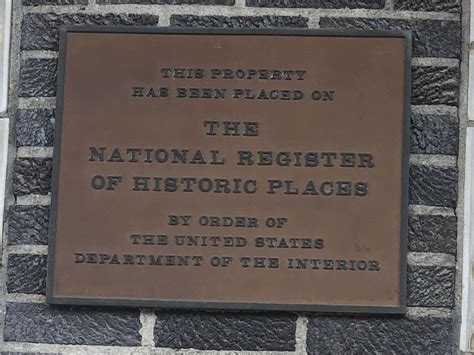Dermon Building Historical Marker