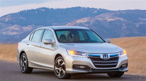 2014 Honda Accord Hybrid And Plug In Hybrid Photos Details