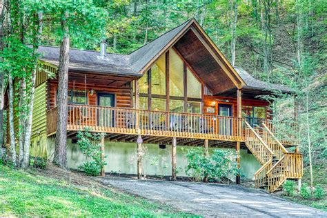 Cabin With Luxury Amenities Pigeon Forge Tennessee Glamping Hub