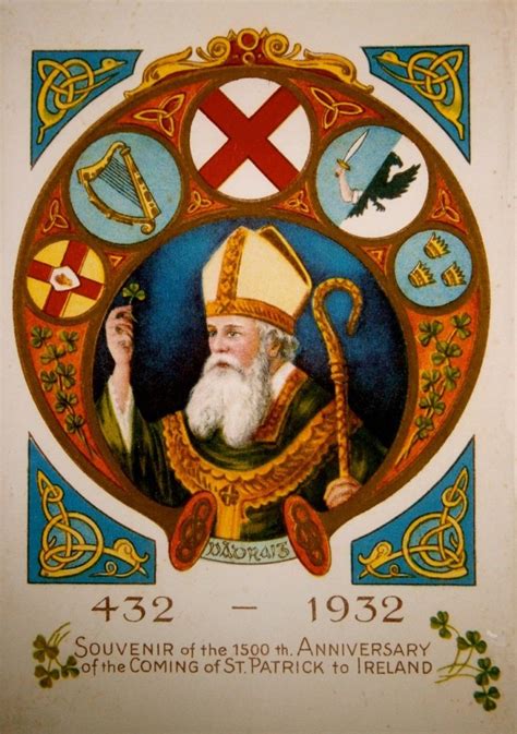 Maybe you would like to learn more about one of these? Feast of St. Patrick