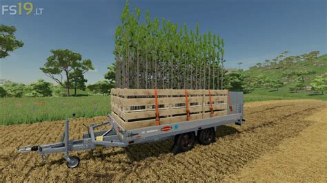 Boeckmann Mh Al 4320 Autoload Fs19 Mods Farming Simulator 19 Mods