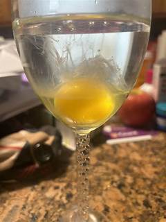 Interpreting Egg Cleanse