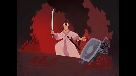 Samurai Jack Season 1 Image Fancaps