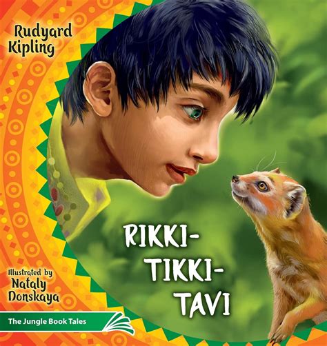 Buy Rikki Tikki Tavi The Jungle Book Tales Online At Desertcartuae