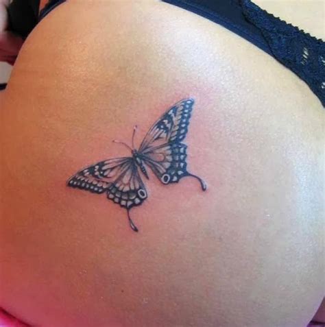 Real Butterfly Tattoos Make Your Tattoo As Unique As The Real Thing