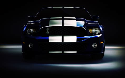 Ford Mustang Shelby Gt500 Wallpapers Pictures Images