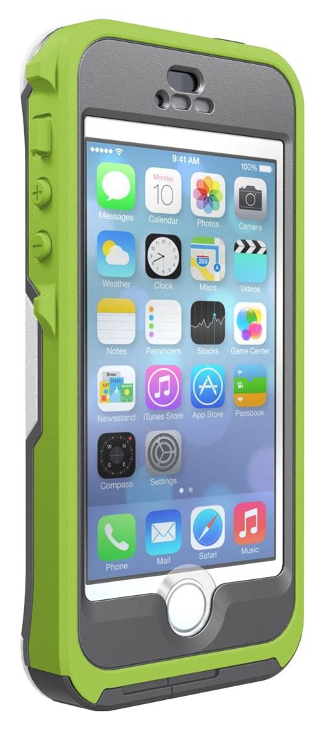 Otterbox Preserver Waterproof Case For Apple Iphone 5 5s And Se No