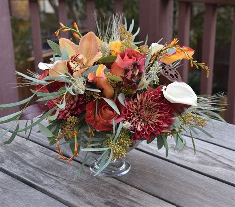 Thanksgiving Centerpiece Handcrafted By Fleurelity Thanksgiving